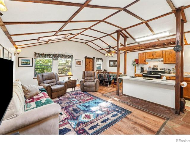 House for sale in Allenspark, Colorado