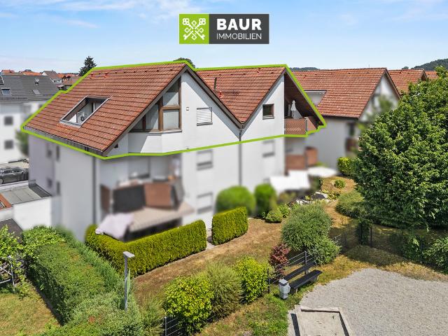 Dachgeschosswohnung kaufen in Baienfurt, Baden-Württemberg