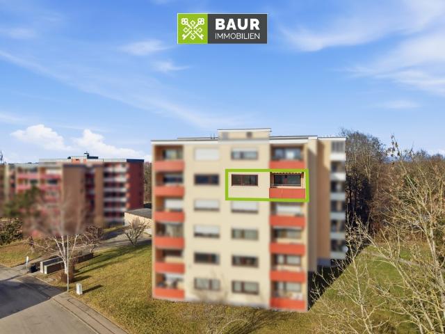 Wohnung kaufen in Bad Waldsee, Baden-Württemberg
