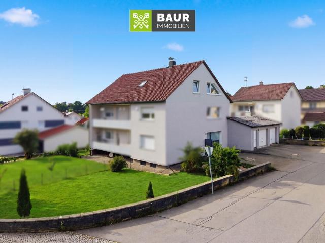 Dachgeschosswohnung kaufen in Bad Wurzach, Baden-Württemberg
