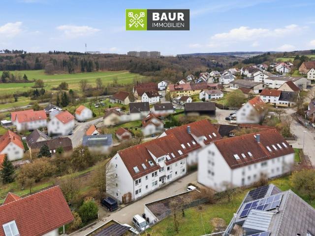 Wohnung kaufen in Mähringen, Ulm