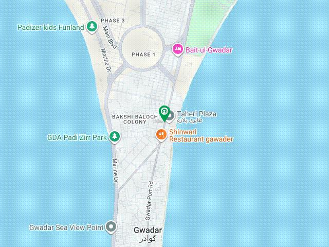 Commercial for sale in Gwadar, Balochistan