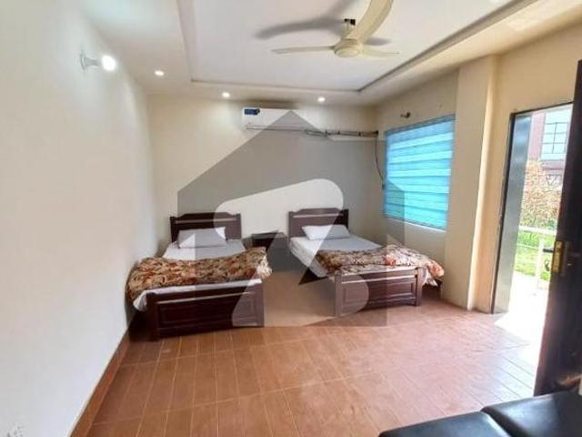 Apartment for rent in Faisalabad, Islamabad Capital Territory