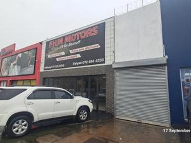 Commercial for rent in Umgungundlovu, Kwazulu-natal