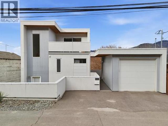 House for sale in Kamloops, British Columbia