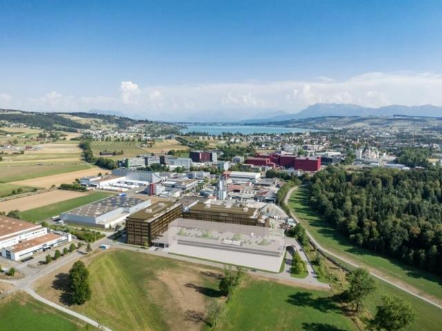 Büro mieten in Sursee, Lü
