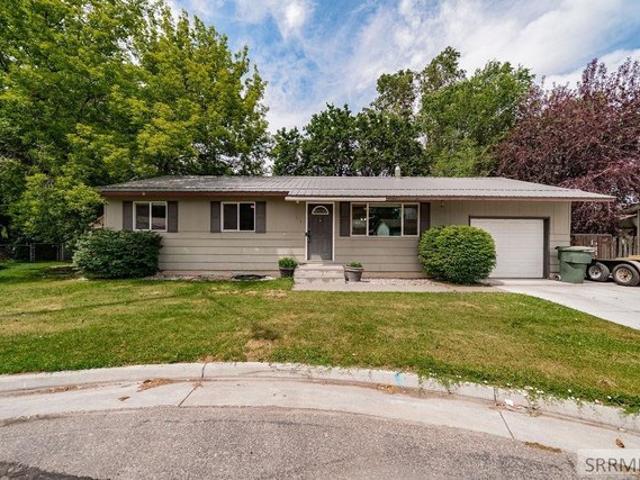 House for sale in Rigby, Idaho