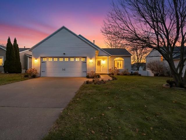 House for sale in Cedar Springs, Michigan