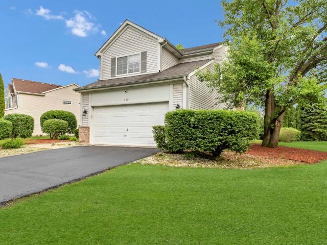 House for sale in West Chicago, Illinois