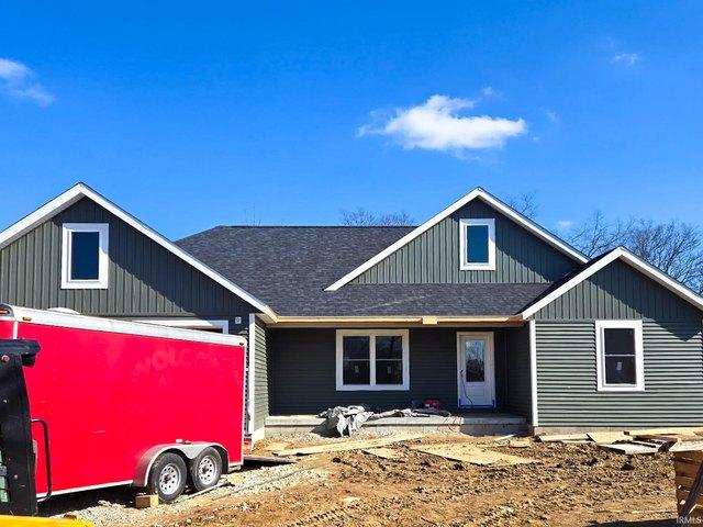 House for sale in Mitchell, Indiana