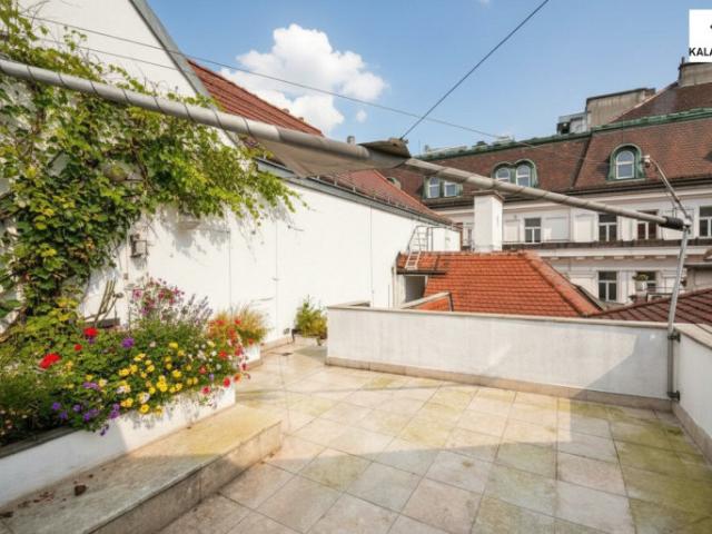 Penthouse kaufen in Innere Stadt, Wien