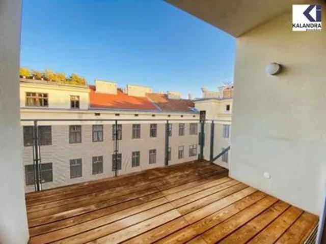 Apartment mieten in Schottenfeld, Wien