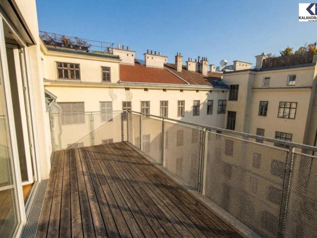 Apartment mieten in Schottenfeld, Wien