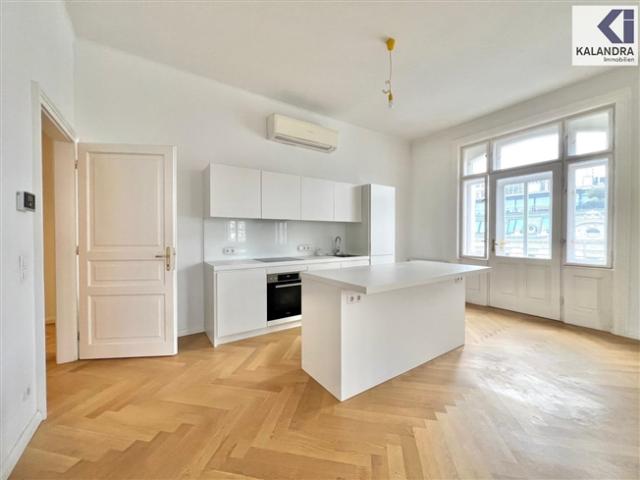 Etagenwohnung mieten in Wien