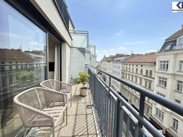 Apartment mieten in Wien