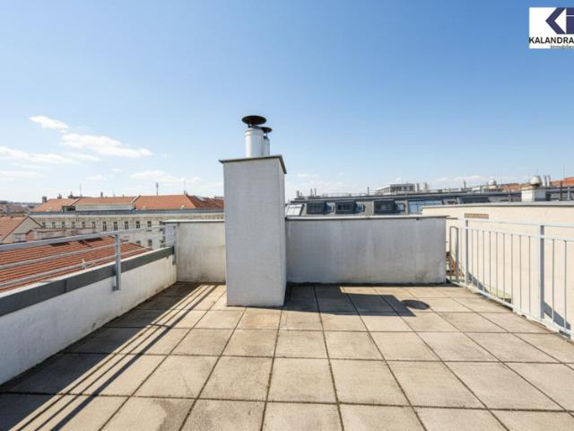 Terrassenwohnung mieten in KG Margareten, Wien