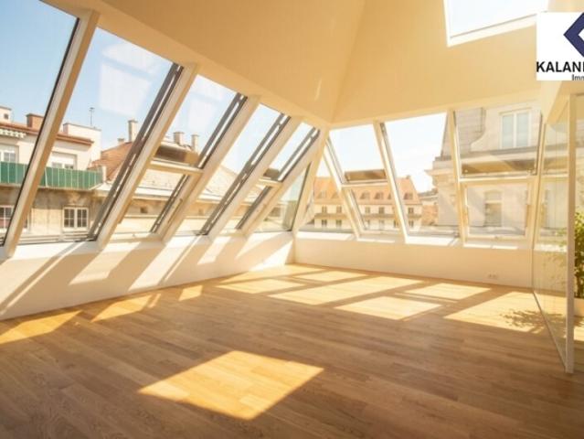 Penthouse mieten in Wien