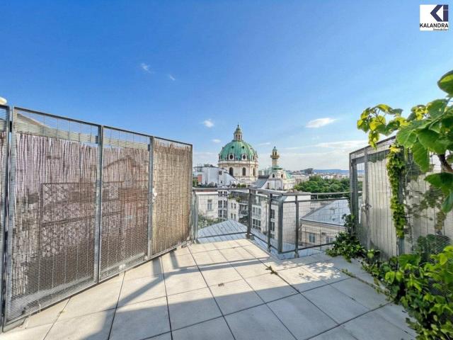 Apartment mieten in Wieden, Wien
