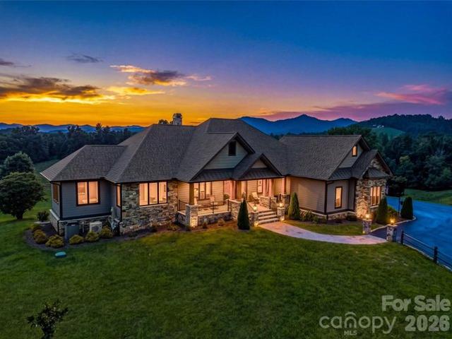 House for sale in Mars Hill, North Carolina