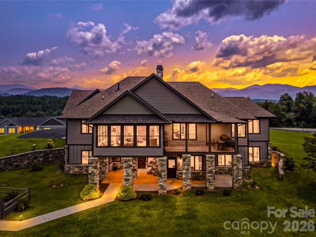 House for sale in Mars Hill, North Carolina