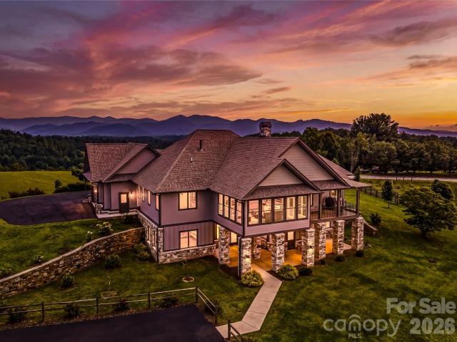 House for sale in Mars Hill, North Carolina