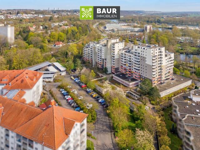 Wohnung kaufen in Oststadt, Ulm