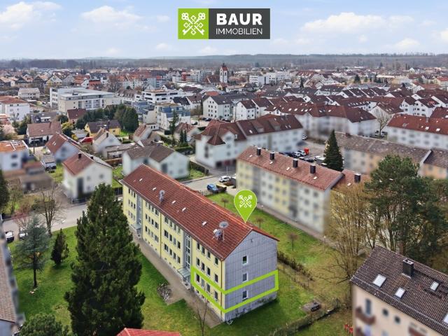 Wohnung kaufen in Wullenstetten, Senden