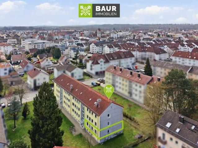Wohnung kaufen in Senden, Bayern