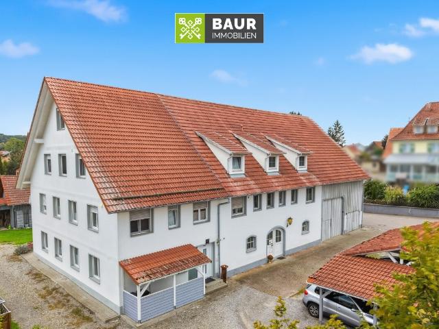 Mehrfamilienhaus kaufen in Ebenweiler, Landkreis Ravensburg