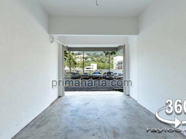 Apartment for rent in Georgetown, Penang