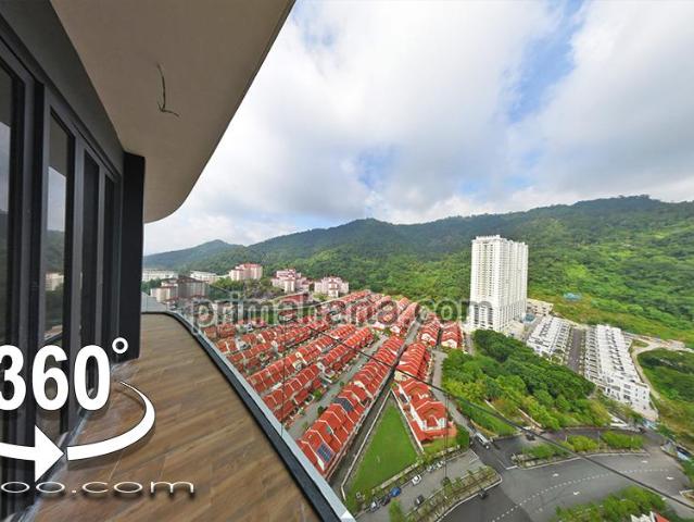 Apartment for rent in Georgetown, Penang