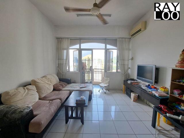 Apartment for sale in Georgetown, Penang