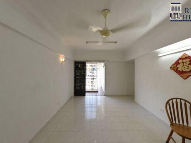 Flat for sale in Penang