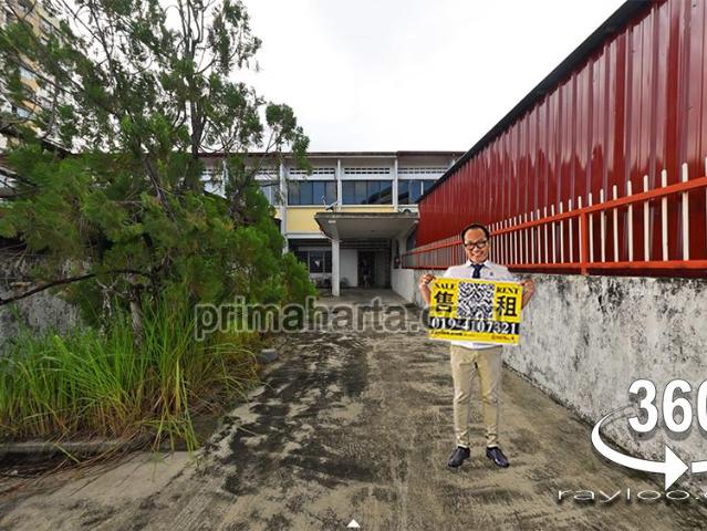 House for rent in Georgetown, Penang