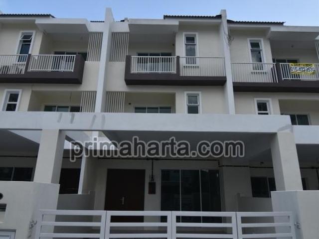 House for rent in Georgetown, Penang
