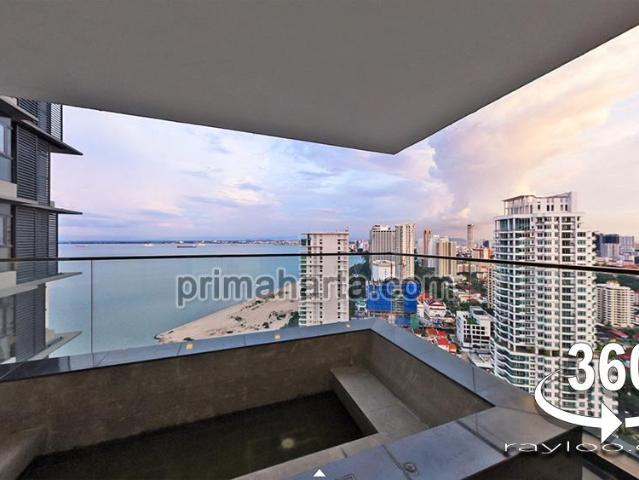 Apartment for rent in Georgetown, Penang