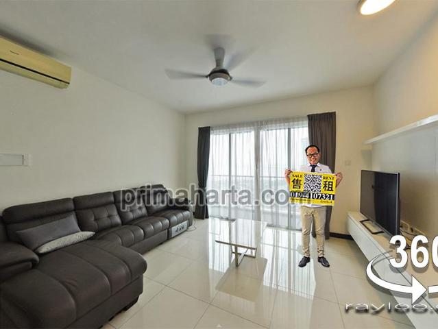 Apartment for rent in Georgetown, Penang