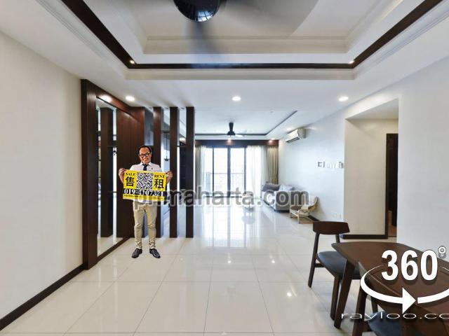 Apartment for rent in Georgetown, Penang