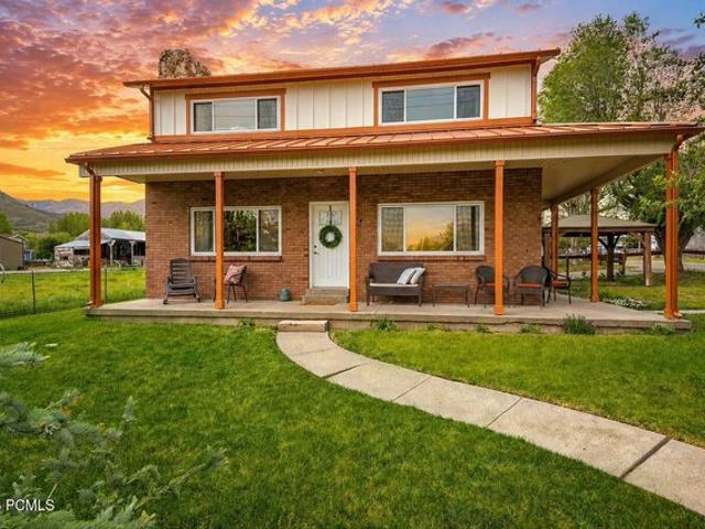 House for sale in Midway, Utah