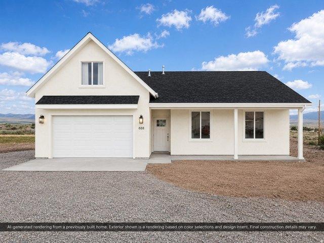House for sale in Monroe, Utah