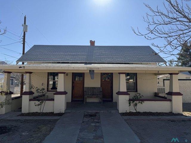 House for sale in Truth Or Consequences, New Mexico