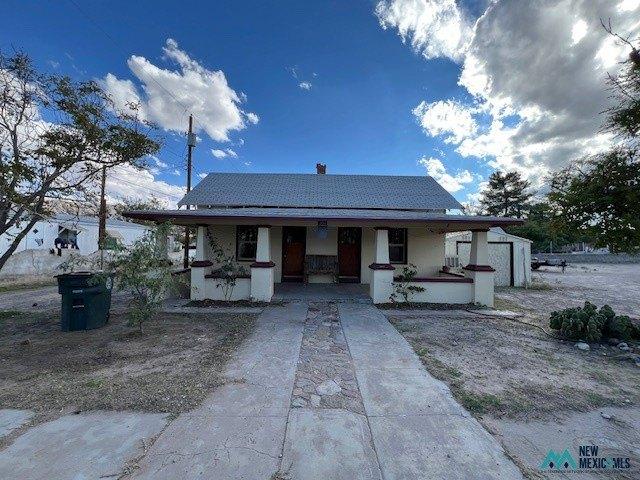 House for sale in Truth or Consequences, Sierra County