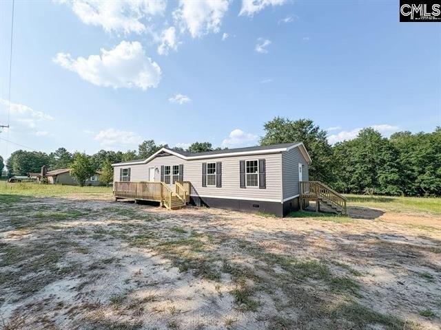 House for sale in Wagener, Aiken County