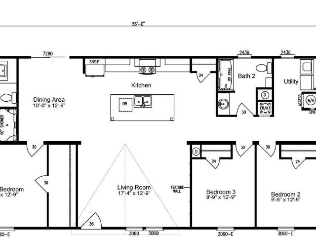 House for sale in Wagener, South Carolina
