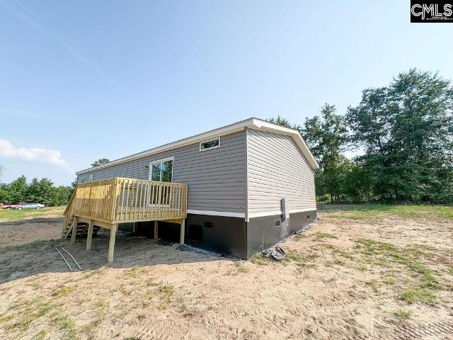 House for sale in Wagener, Aiken County