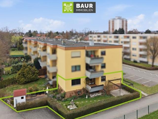 Wohnung kaufen in Weingarten, Baden-Württemberg