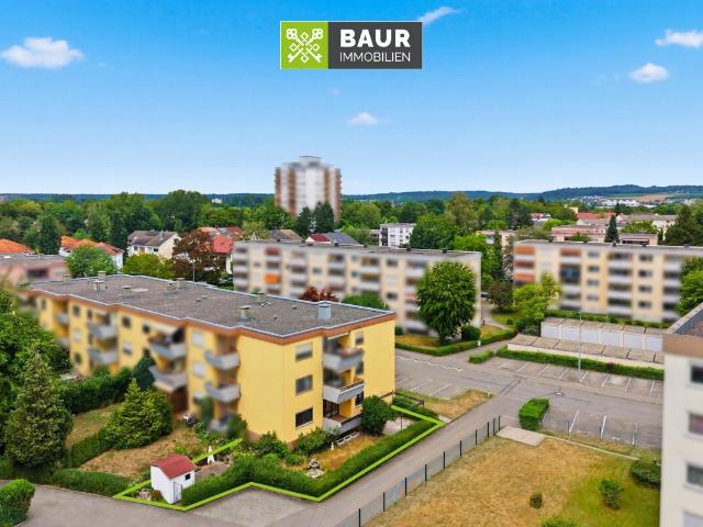 Wohnung kaufen in Weingarten, Baden-Württemberg