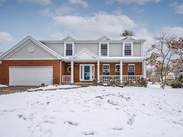 House for sale in Springboro, Ohio