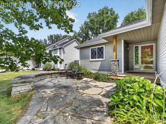 House for sale in Williamston, Michigan