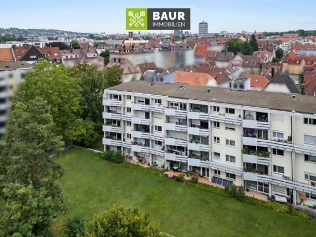 Wohnung kaufen in Ulm, Baden-Württemberg